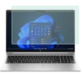 Engo Hp Probook 450 G10 15.6 İnç İle Uyumlu Ekran Koruyucu Notebook, 9H Temperli Kırılmaz Esnek Nano Cam, Çizilmeye Ve Darbeye Dayanıklı Laptop Koruma, HD Şeffaf