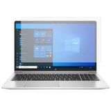 Engo Hp Probook 450 G8 2W8T3EABT5 15.6 İnç İle Uyumlu Mat Ekran Koruyucu Notebook, Yansıma Ve Parlama Önleyici Parmak İzi Bırakmayan Laptop Koruma, 9H Temperli Kırılmaz Esnek Nano Cam
