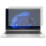 Engo Hp Probook 450 G9 15.6 İnç İle Uyumlu Mat Ekran Koruyucu Notebook, Yansıma Ve Parlama Önleyici Parmak İzi Bırakmayan Laptop Koruma, 9H Temperli Kırılmaz Esnek Nano Cam