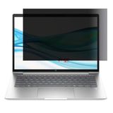 Engo Hp Probook 460 G11 16 İnç İle Uyumlu Hayalet Ekran Koruyucu Notebook, Yandan Görünmeyen Anti-Spy Gizlilik (Privacy) Laptop Koruması, 9H Temperli Nano Kırılmaz Esnek Cam, Parlama Önleyici