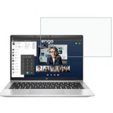 Engo Hp Probook 635 Aero G7 13.3 İnç İle Uyumlu Ekran Koruyucu Notebook, 9H Temperli Kırılmaz Esnek Nano Cam, Çizilmeye Ve Darbeye Dayanıklı Laptop Koruma, HD Şeffaf