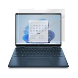 Engo Hp Spectre x360 13.5 İnç İle Uyumlu Mat Ekran Koruyucu Notebook, Yansıma Ve Parlama Önleyici Parmak İzi Bırakmayan Laptop Koruma, 9H Temperli Kırılmaz Esnek Nano Cam 3:2