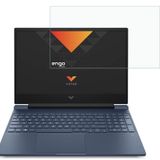 Engo Hp Victus 15.6 İnç İle Uyumlu Ekran Koruyucu Notebook, 9H Temperli Kırılmaz Esnek Nano Cam, Çizilmeye Ve Darbeye Dayanıklı Laptop Koruma, HD Şeffaf