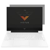 Engo Hp Victus Gaming 15-fa1035nt 15.6 İnç İle Uyumlu Hayalet Ekran Koruyucu Notebook, Yandan Görünmeyen Anti-Spy Gizlilik (Privacy) Laptop Koruması, 9H Temperli Nano Kırılmaz Esnek Cam