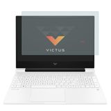 Engo Hp Victus Gaming 16-r0052nt 16.1 İnç İle Uyumlu Ekran Koruyucu Notebook, 9H Temperli Kırılmaz Esnek Nano Cam, Çizilmeye Ve Darbeye Dayanıklı Laptop Koruma, HD Şeffaf 16:9