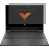 Engo Hp Victus Gaming 16-s0051nt 16.1 İnç İle Uyumlu Hayalet Ekran Koruyucu Notebook, Yandan Görünmeyen Anti-Spy Gizlilik (Privacy) Laptop Koruması, 9H Temperli Nano Kırılmaz Esnek Cam