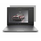 Engo Hp Zbook Power 16 G11 16 İnç İle Uyumlu Hayalet Ekran Koruyucu Notebook, Yandan Görünmeyen Anti-Spy Gizlilik (Privacy) Laptop Koruması, 9H Temperli Nano Kırılmaz Esnek Cam, Parlama Önleyici