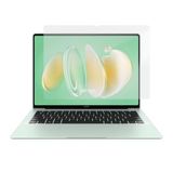 Engo Huawei Matebook 14 14.2 İnç 2024 İle Uyumlu Mat Ekran Koruyucu Parmak İzi Bırakmayan Parlama Önleyici Koruma, 9H Temperli Nano Cam