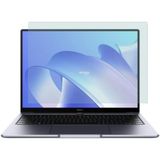 Engo Huawei Matebook 14 İnç İle Uyumlu Ekran Koruyucu Notebook, 9H Temperli Kırılmaz Esnek Nano Cam, Çizilmeye Ve Darbeye Dayanıklı Laptop Koruma, HD Şeffaf 3:2