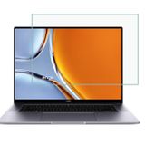 Engo Huawei Matebook 16s 2023 16 İnç İle Uyumlu Ekran Koruyucu Notebook, 9H Temperli Kırılmaz Esnek Nano Cam, Çizilmeye Ve Darbeye Dayanıklı Laptop Koruma, HD Şeffaf