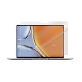 Engo Huawei Matebook 16s i9 16 İnç İle Uyumlu Mat Ekran Koruyucu Parmak İzi Bırakmayan Parlama Önleyici Koruma, 9H Temperli Nano Cam 3:2 2023