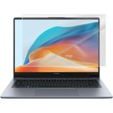 Engo Huawei Matebook D14 14 İnç İle Uyumlu Mat Ekran Koruyucu Parmak İzi Bırakmayan Parlama Önleyici Koruma, 9H Temperli Nano Cam 16:10