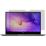 Engo Huawei Matebook D14 i5 14 İnç İle Uyumlu Hayalet Ekran Koruyucu Notebook, Yandan Görünmeyen Anti-Spy Gizlilik (Privacy) Laptop Koruması, 9H Temperli Nano Kırılmaz Esnek Cam, Parlama Önleyici