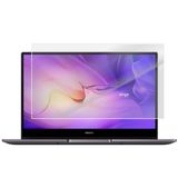 Engo Huawei Matebook D14 i5 14 İnç İle Uyumlu Mat Ekran Koruyucu Parmak İzi Bırakmayan Parlama Önleyici Koruma, 9H Temperli Nano Cam 2022 16:9