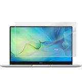 Engo Huawei Matebook D15 i7 15.6 İnç İle Uyumlu Mat Ekran Koruyucu Notebook, Yansıma Ve Parlama Önleyici Parmak İzi Bırakmayan Laptop Koruma, 9H Temperli Kırılmaz Esnek Nano Cam 16:9