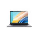 Engo Huawei Matebook D16 2023 16 İnç İle Uyumlu Mat Ekran Koruyucu Parmak İzi Bırakmayan Parlama Önleyici Koruma, 9H Temperli Nano Cam 16:10