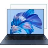 Engo Huawei Matebook X Pro 2023 Ultrabook 14.2 İnç İle Uyumlu Ekran Koruyucu Notebook, 9H Temperli Kırılmaz Esnek Nano Cam, Çizilmeye Ve Darbeye Dayanıklı Laptop Koruma, HD Şeffaf