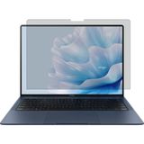 Engo Huawei Matebook X Pro i7 14.2 İnç İle Uyumlu Hayalet Ekran Koruyucu Notebook, Yandan Görünmeyen Anti-Spy Gizlilik (Privacy) Laptop Koruması, 9H Temperli Nano Kırılmaz Esnek Cam 2023