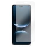 Engo Huawei Nova 14 Pro İle Uyumlu Mat Ekran Koruyucu Parmak İzi Bırakmayan Yansıma ve Parlama Önleyici Koruma, 9H Temperli Nano Kırılmaz Esnek Cam