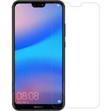 Engo Huawei P20 Lite Ekran Koruyucu 9H Parlak Nano Şeffaf