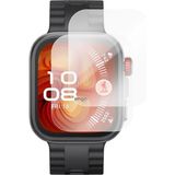 Engo Huawei Watch Fit 4 Pro Ekran Koruyucu Parlak TPU 2'li Şeffaf