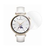 Engo Huawei Watch GT 4 41mm İle Uyumlu Ekran Koruyucu Şeffaf TPU Film 2 Adet