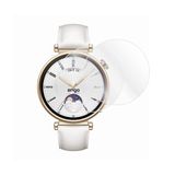 Engo Huawei Watch Gt 4 41mm İle Uyumlu Ekran Koruyucu, Tam Kaplayan Akıllı Saat Koruması, Çizilmeye Dayanıklı Tpu Koruma 2 Adet, Hd Şeffaf