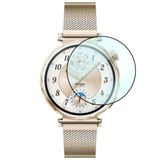 Engo Huawei Watch GT 5 41mm ile Uyumlu Ekran Koruyucu Flexible Tam Kapama