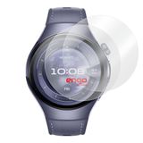 Engo Huawei Watch Gt 5 Lte 46mm İle Uyumlu Ekran Koruyucu, Tam Kaplayan Akıllı Saat Koruması, Çizilmeye Dayanıklı Tpu Koruma 2 Adet, Hd Şeffaf