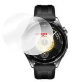 Engo Huawei Watch GT 6 46mm Ekran Koruyucu TPU 2'li Şeffaf Film