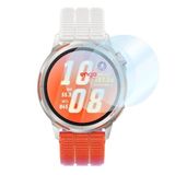 Engo Huawei Watch Gt Runner 2 İle Uyumlu Ekran Koruyucu Çizilmeye Dayanıklı Akıllı Saat Koruması, 9H Temperli Kırılmaz Esnek Nano Cam, Hd Şeffaf 2 Adet