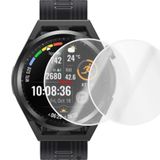 Engo Huawei Watch Gt Runner İle Uyumlu Ekran Koruyucu Şeffaf TPU Film 2 Adet
