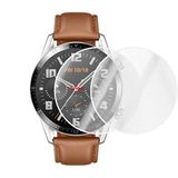 Engo Huawei Watch GT2 46 mm İle Uyumlu Ekran Koruyucu Şeffaf TPU Film 2 Adet