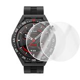 Engo Huawei Watch GT3 SE İle Uyumlu Ekran Koruyucu Şeffaf TPU Film 2 Adet