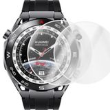 Engo Huawei Watch Ultimate İle Uyumlu Ekran Koruyucu, Tam Kaplayan Akıllı Saat Koruması, Çizilmeye Dayanıklı Tpu Koruma 2 Adet, Hd Şeffaf