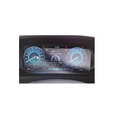 Engo Hyundai i20 10.25 inç Ekran Koruyucu Dijital Gösterge Nano