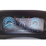 Engo Hyundai i20 10.25 İnç İle Uyumlu Ekran Koruyucu Dijital Gösterge Nano