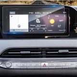 Engo Hyundai I20 10.25 Inç Multimedya Ekran Koruyucu Nano Şeffaf
