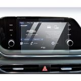 Engo Hyundai I20 8 Inç Multimedya Ekran Koruyucu Nano Şeffaf