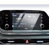 Engo Hyundai i20 8 inç Multimedya & Navigasyon İle Uyumlu Ekran Koruyucu Şeffaf Nano