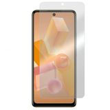 Engo Infinix Hot 40 Pro İle Uyumlu Mat Ekran Koruyucu Parmak İzi Bırakmayan Yansıma ve Parlama Önleyici Koruma, 9H Temperli Nano Kırılmaz Esnek Cam