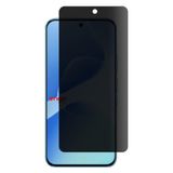 Engo Infinix Hot 60 Pro İle Uyumlu Hayalet Ekran Koruyucu, Yandan Görünmeyen Anti-Spy Gizlilik (Privacy) Koruması, 9H Temperli Nano Kırılmaz Esnek Cam, Parlama ve Parmak İzi Önleyici