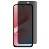 Engo Infinix Hot 60i İle Uyumlu Hayalet Ekran Koruyucu, Yandan Görünmeyen Anti-Spy Gizlilik (Privacy) Koruması, 9H Temperli Nano Kırılmaz Esnek Cam, Parlama ve Parmak İzi Önleyici