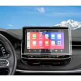 Engo Jeep Compass 10.1 inç Multimedya & Navigasyon İle Uyumlu Mat Ekran Koruyucu Parmak İzi ve Parlama Önleyici