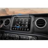 Engo Jeep Renegade Limited 8.4 inç Multimedya & Navigasyon İle Uyumlu Mat Ekran Koruyucu Parmak İzi ve Parlama Önleyici