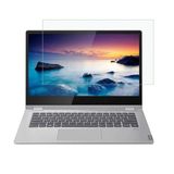 Engo Lenovo C340 14 İnç İle Uyumlu Ekran Koruyucu Notebook, 9H Temperli Kırılmaz Esnek Nano Cam, Çizilmeye Ve Darbeye Dayanıklı Laptop Koruma, HD Şeffaf 16:9