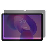Engo Lenovo Idea Tab TB336FU 11 İnç İle Uyumlu Hayalet Ekran Koruyucu, Yandan Görünmeyen Anti-Spy Gizlilik (Privacy) Koruması, 9H Temperli Nano Kırılmaz Esnek Cam, Parlama Ve Parmak İzi Önleyici