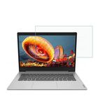 Engo Lenovo Ideapad 1 14 İnç İle Uyumlu Ekran Koruyucu Notebook, 9H Temperli Kırılmaz Esnek Nano Cam, Çizilmeye Ve Darbeye Dayanıklı Laptop Koruma, HD Şeffaf 16:9