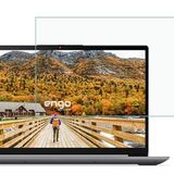 Engo Lenovo Ideapad 3 15.6 İnç İle Uyumlu Ekran Koruyucu Notebook, 9H Temperli Kırılmaz Esnek Nano Cam, Çizilmeye Ve Darbeye Dayanıklı Laptop Koruma, HD Şeffaf