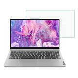Engo Lenovo Ideapad 5 15.6 İnç İle Uyumlu Ekran Koruyucu Notebook, 9H Temperli Kırılmaz Esnek Nano Cam, Çizilmeye Ve Darbeye Dayanıklı Laptop Koruma, HD Şeffaf 16:9